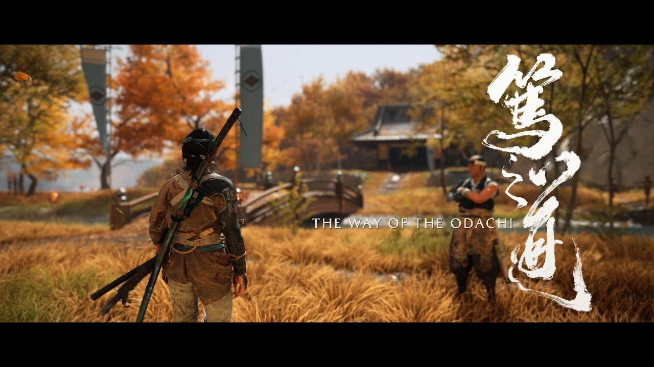 Ghost of Yōtei_The Way Of Odachi
