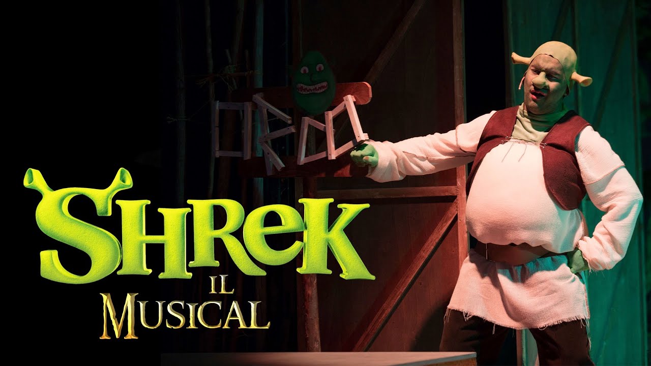 Shrek - Il Musical