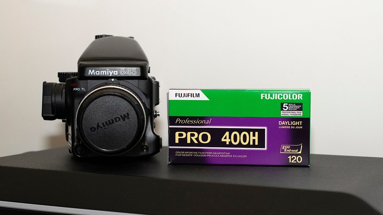 Fuji Pro 400H Review | What It Was All About...