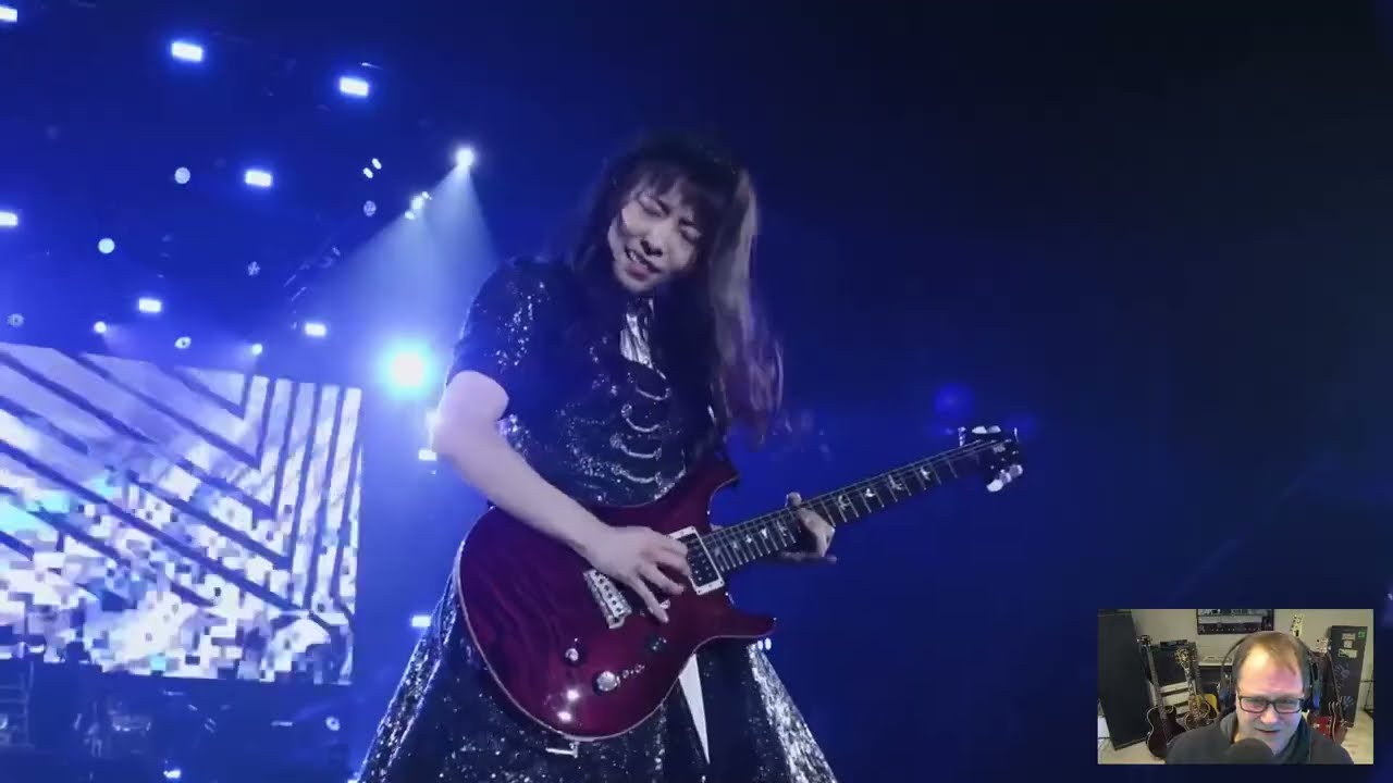 Dave M Reaction Band-Maid Hate? (Official Live Video) #bandmaid #bandmaidreaction #Dave M