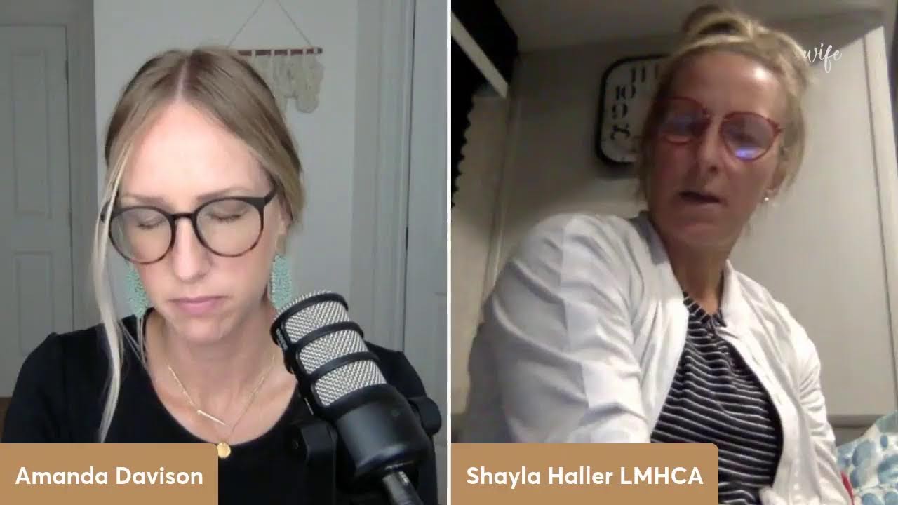 Betrayal + Recovery with Shayla Haller