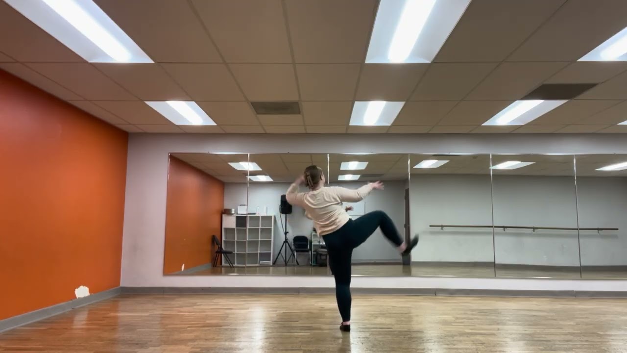 MT Dance 1/2 Fish Are Friends 