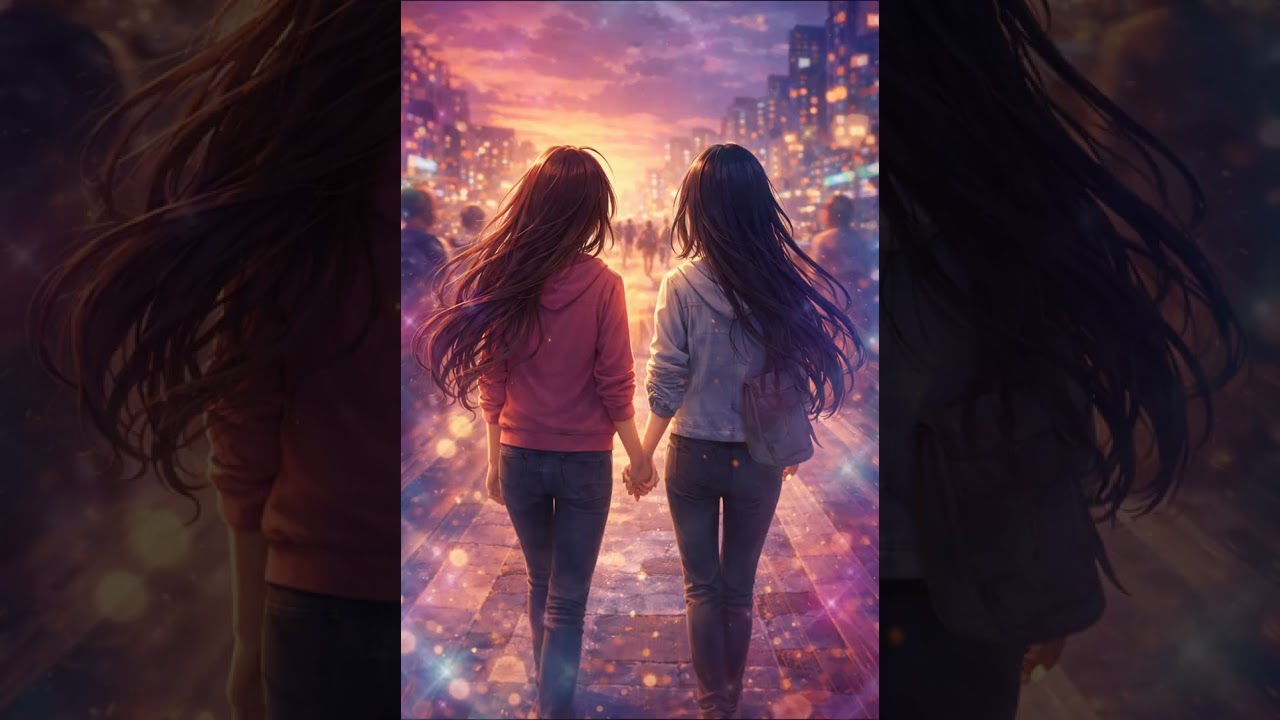 Choose Love 🌈 | A Gen Z Love Anthem