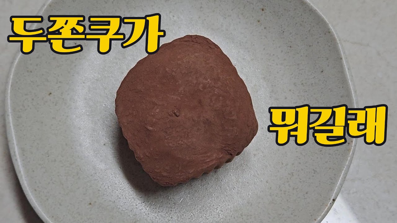 Vlog #34 드디어 먹어본 두쫀쿠..! 그냥 일하고 두쫀쿠 먹고 일하는 영상