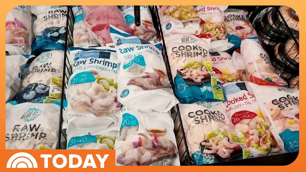 How easy is it to buy only American-made grocery items?