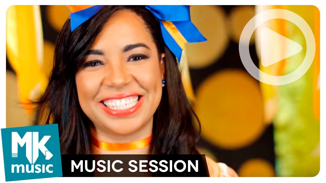 Vaneyse - Ofertando Com Amor (Music Session)