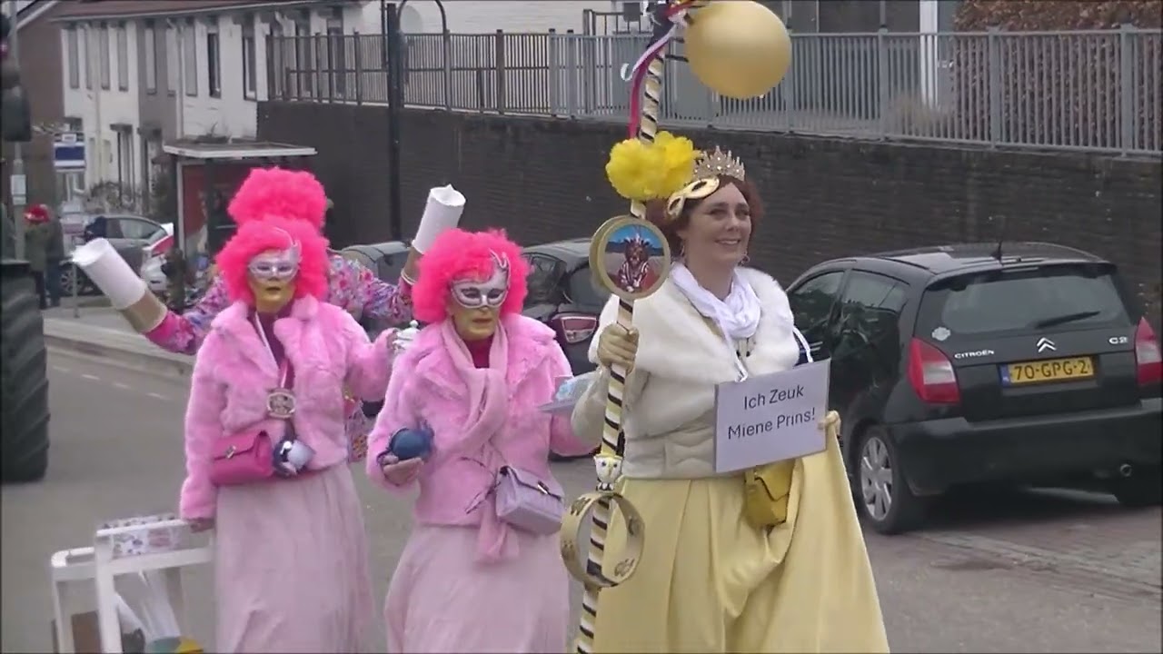 Carnavals Optocht Vijlen 15 febr 26