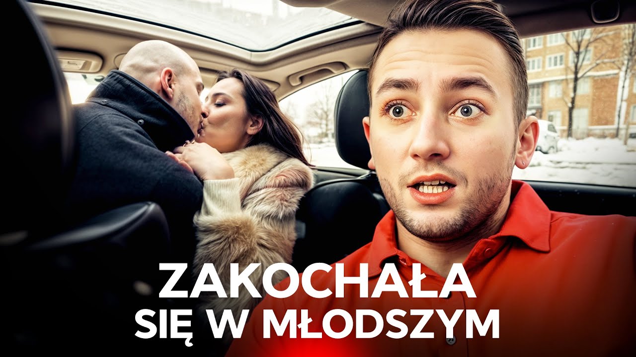 💔PORZUCIŁA MĘŻA dla młodego kierowcy | Filmy familijne | Cały film