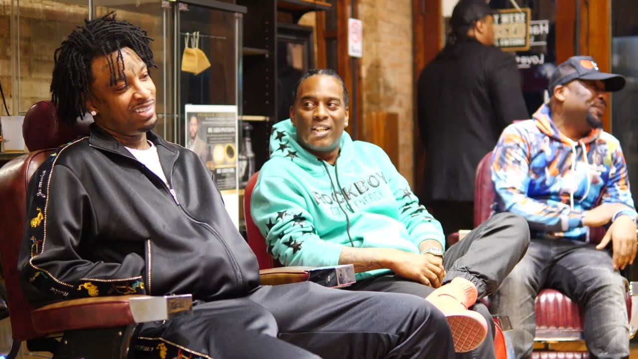 &ldquo;SOMETHINGS YOU DONT TRY..&rdquo; 21 TALKS LIL DURK VS NBA YOUNG BOY B33F + MORE!!!