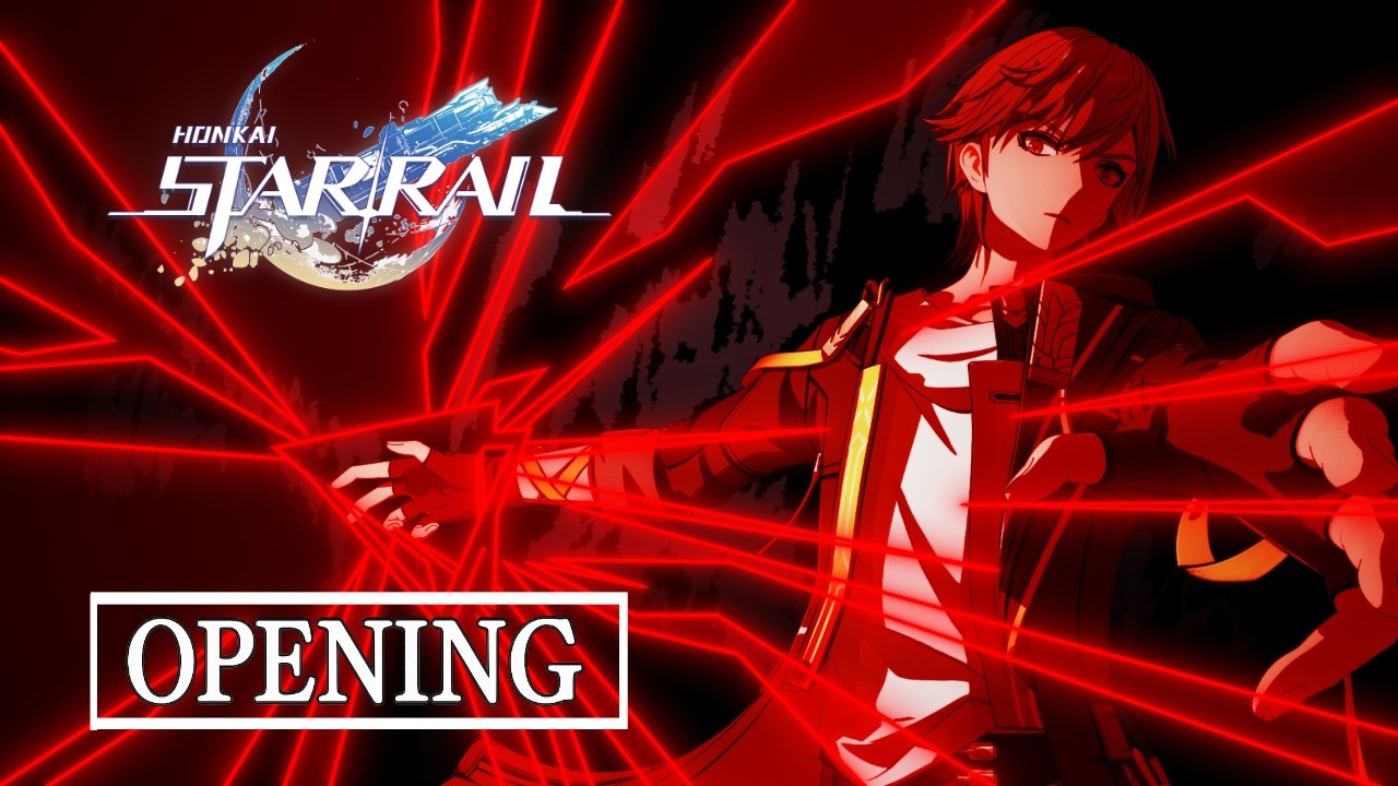 Honkai: Star Rail Anime Opening - King Gnu『AIZO』I Planarcadia Arc I HSR Birthday Party 2026