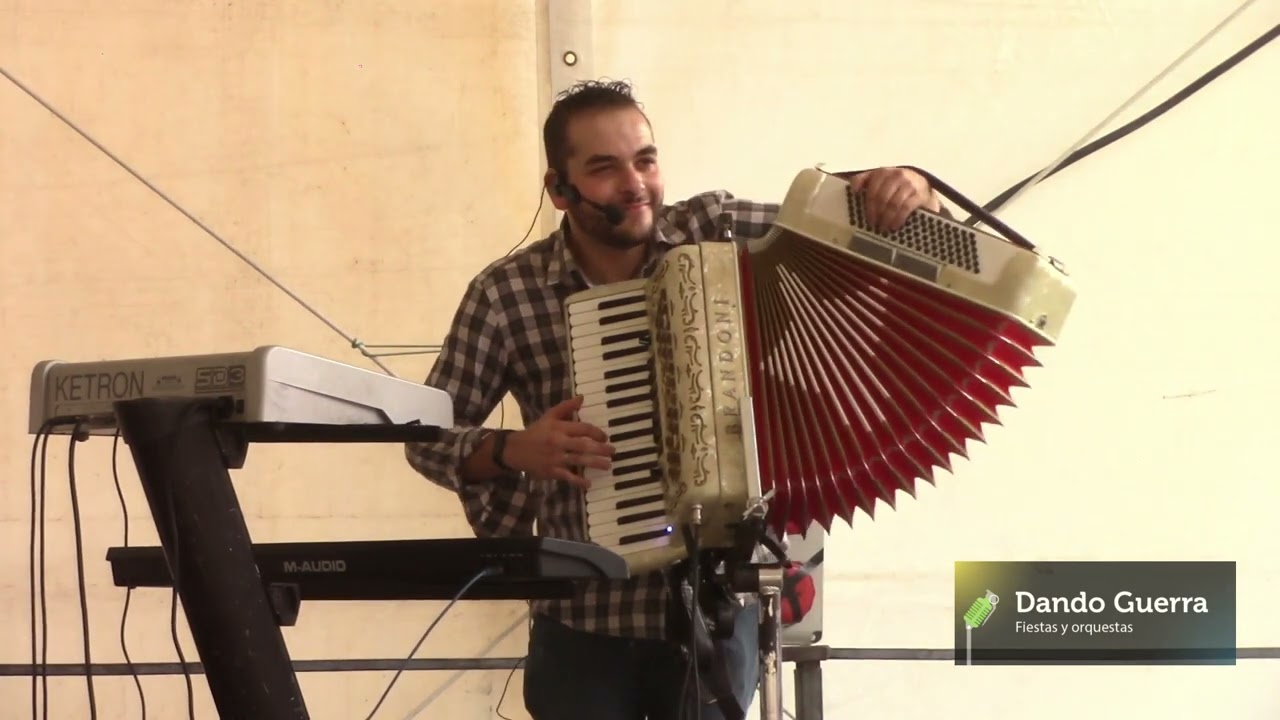 David Payares 22 - Merengues