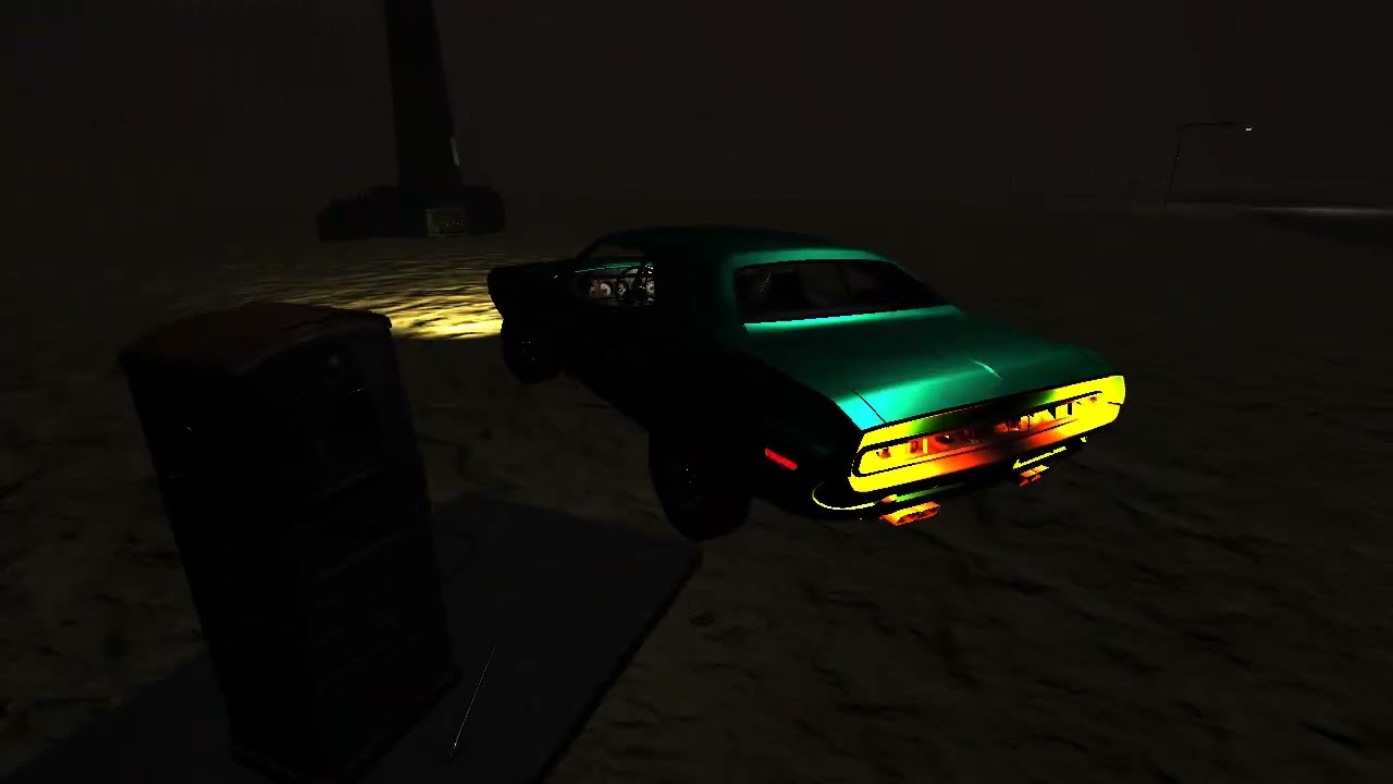 Junkyard Fury 2: Anomaly Case - DT3