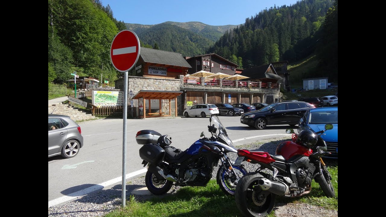 Terchova   Vratna Dolina