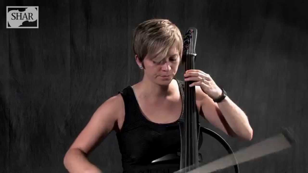 Plug 'n Play Electric Cello
