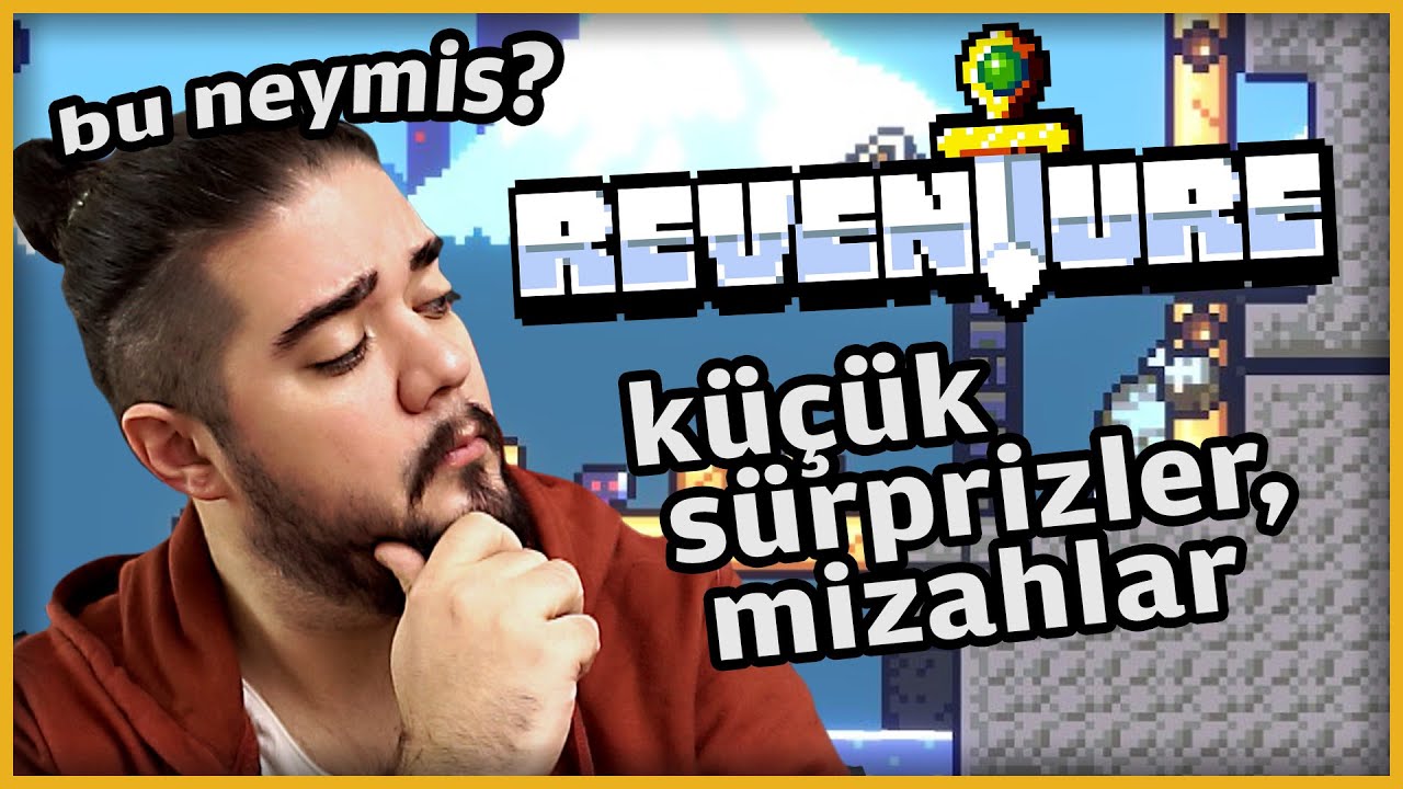 REVENTURE - Şakalar, Komiklikler... İlginç - #BuNeymiş