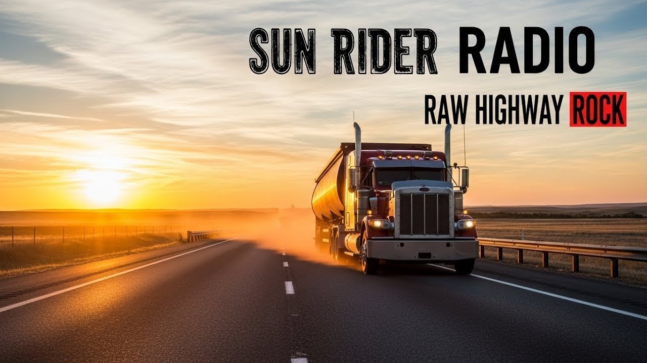 Loud Guitars for the Open Road | Highway Rock Radio