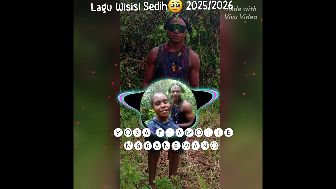 Lagu Wisisi Sedih 😥🥹😪Terbaru Intan Jaya Tahun 2025/2026