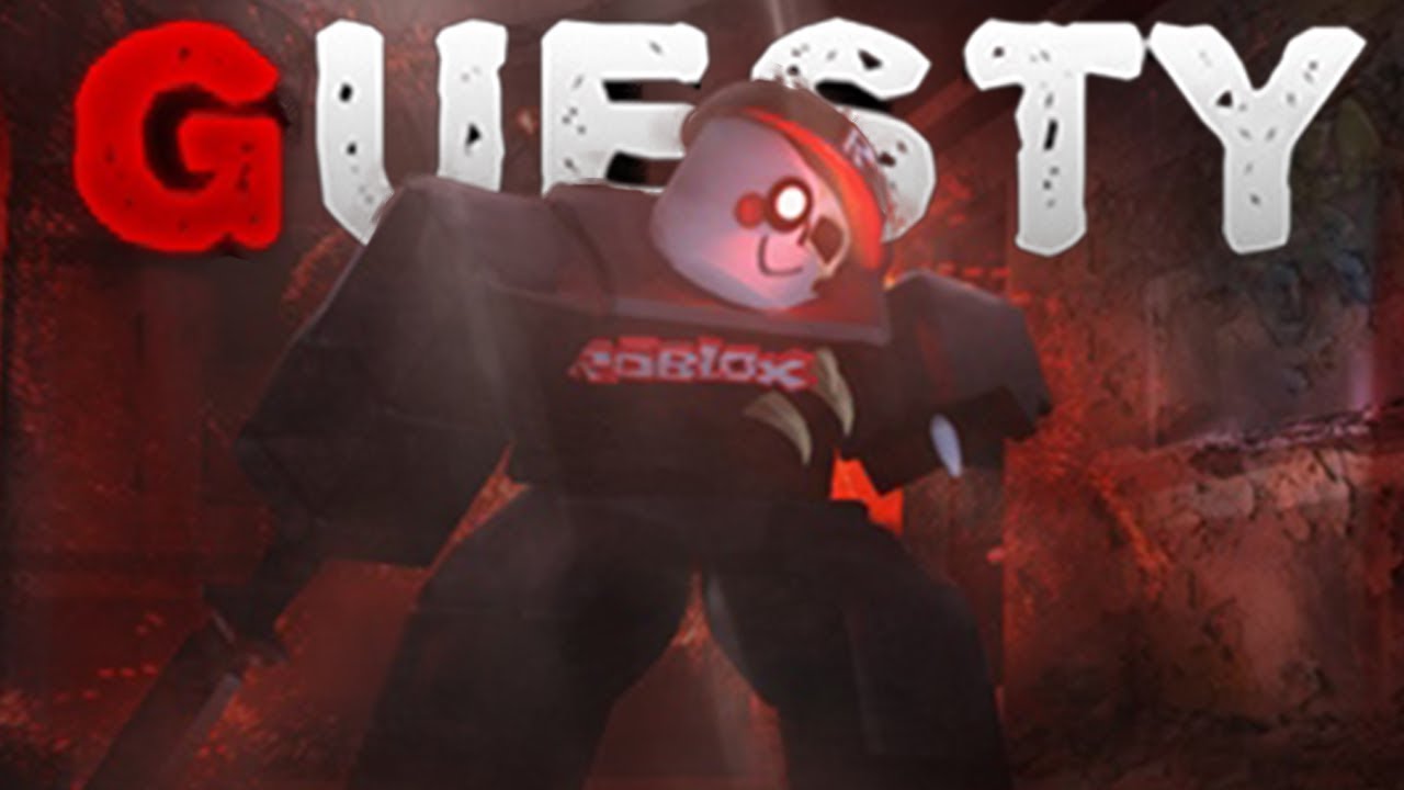 ROBLOX GUESTY....