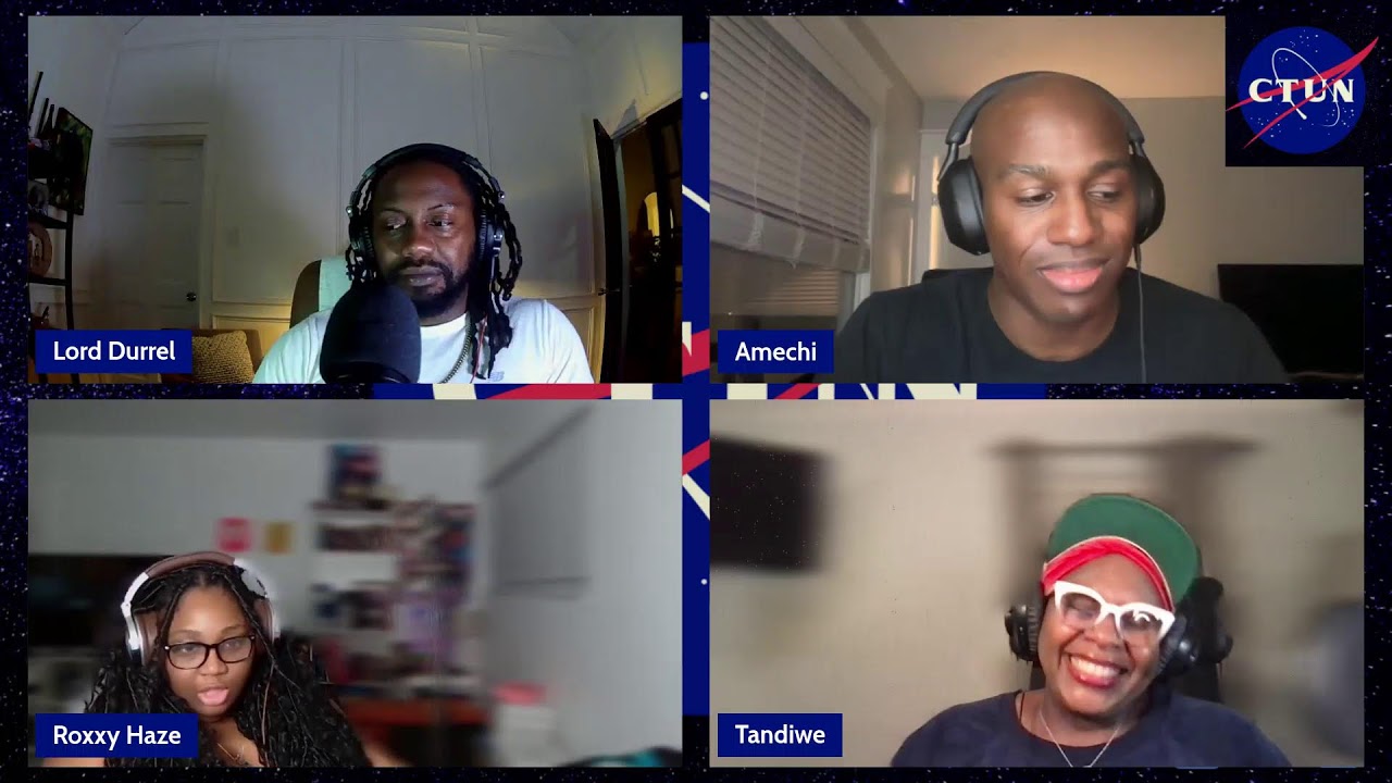 CTUN Improv Podding With( Roxxy Haze)
