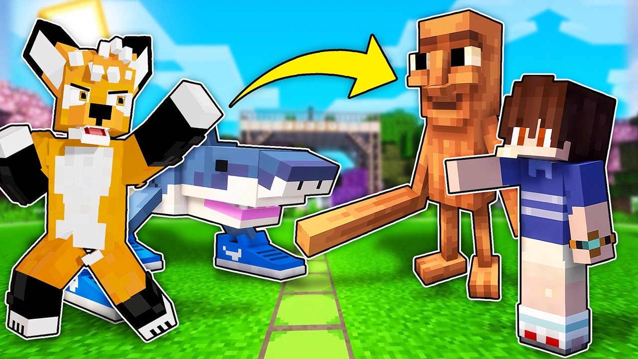 WIELKI POJEDYNEK ITALIAN BRAINROT w MINECRAFT!