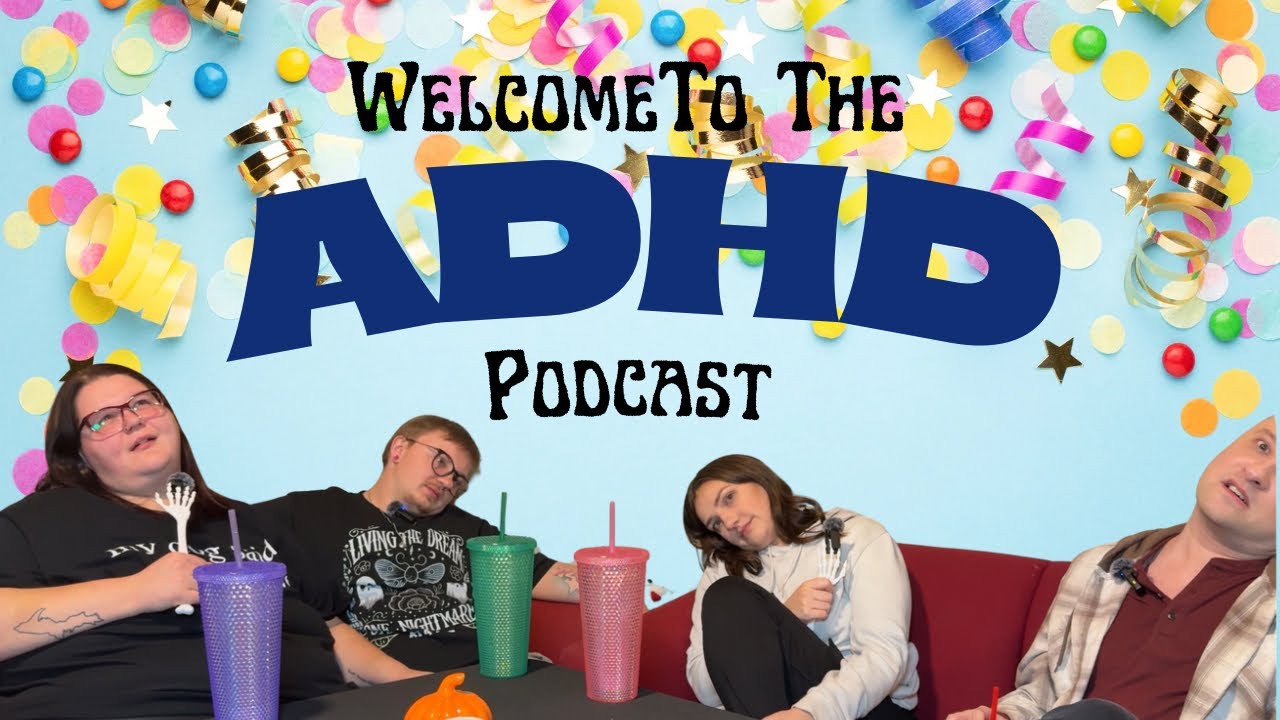 Welcome to the ADHD episode | We got a little distracted | What?! Podcast 