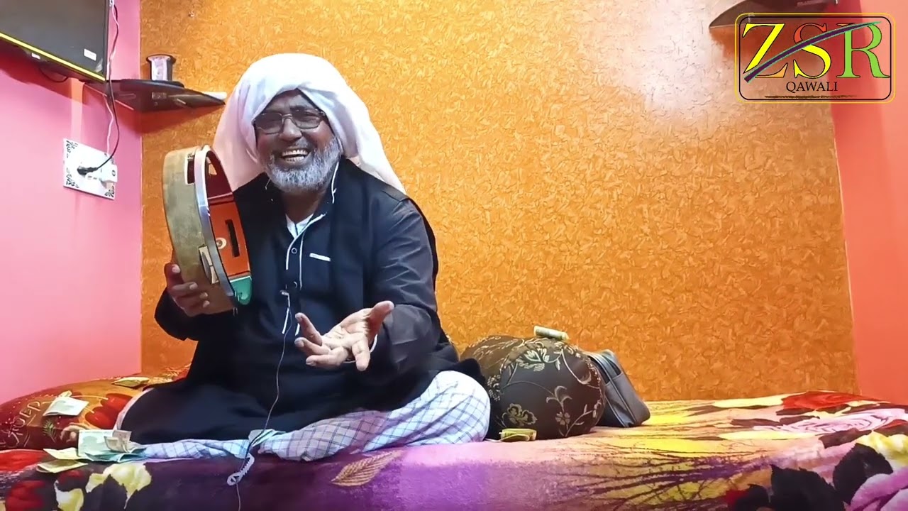 🌹New nisbati kalaam🌹 || Husn aur Ishq || Zikrullha sha Qawali