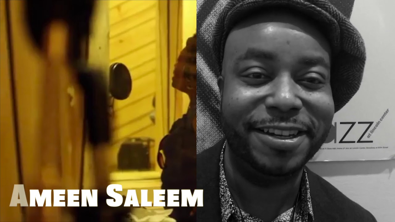 Ameen Saleem invites you to Made in New York Jazz Festival - Montenegro 2019