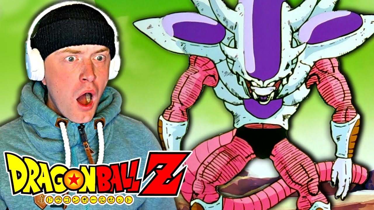 FRIEZA HAS ANOTHER TRANSFORMATION?! | Dragon Ball Z Reaction