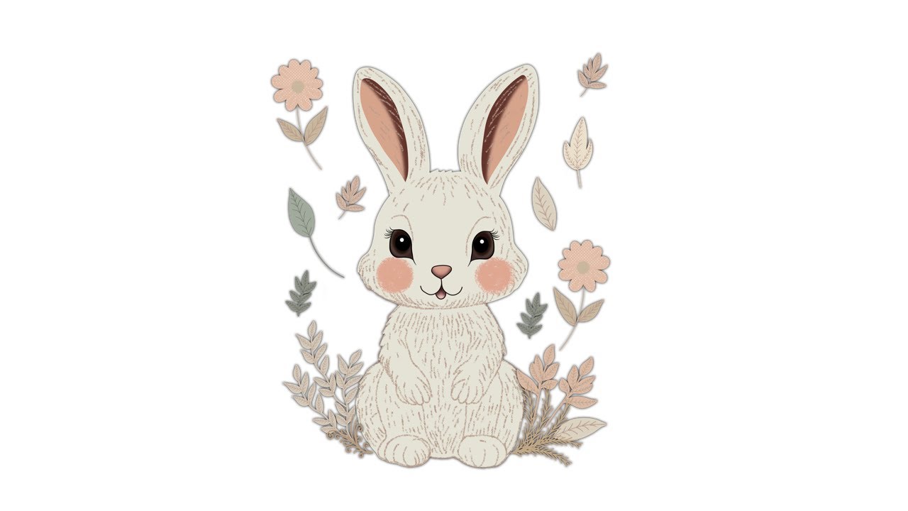 Cozy Buny 🍃