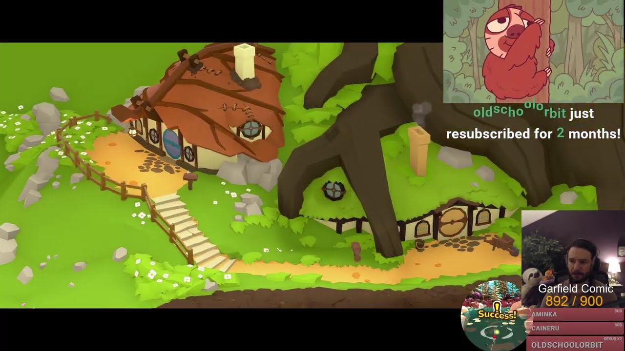 Continuing chill Tavern Keeper playthrough, wowee