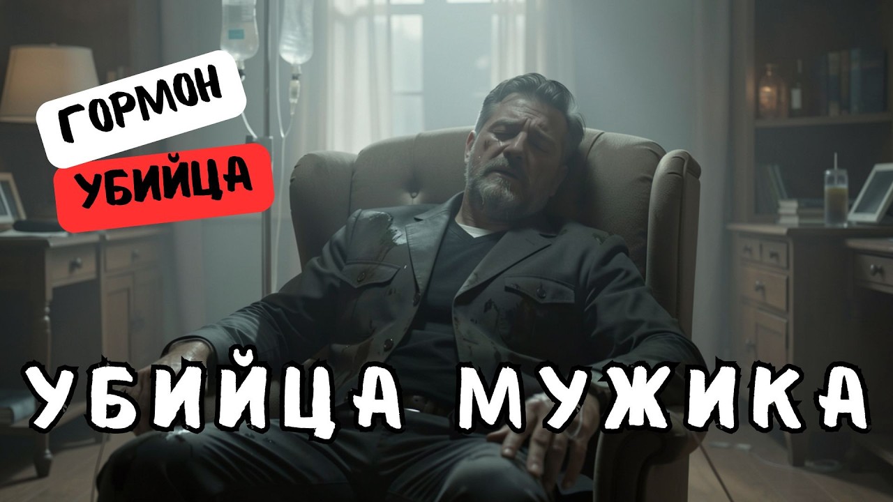 ГОРМОН НЕУДАЧНИКА. Почему ты ничего не хочешь? | L4 Community