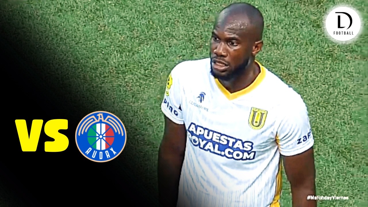 Cecilio Waterman🇵🇦 vs Audax Italiano ● Liga Primera🇨🇱