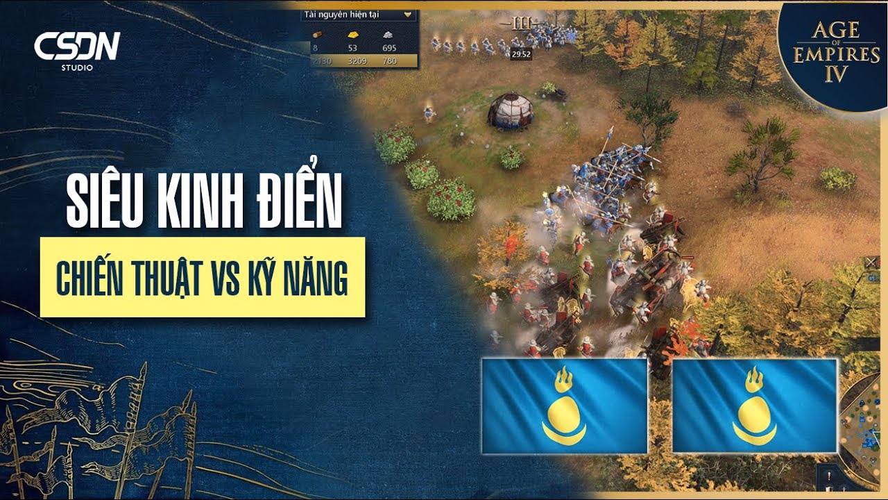 Siêu kinh điển - Cuộc so tài giữa đỉnh cao CHIẾN THUẬT VS KỸ NĂNG | TheViper vs MarineLord