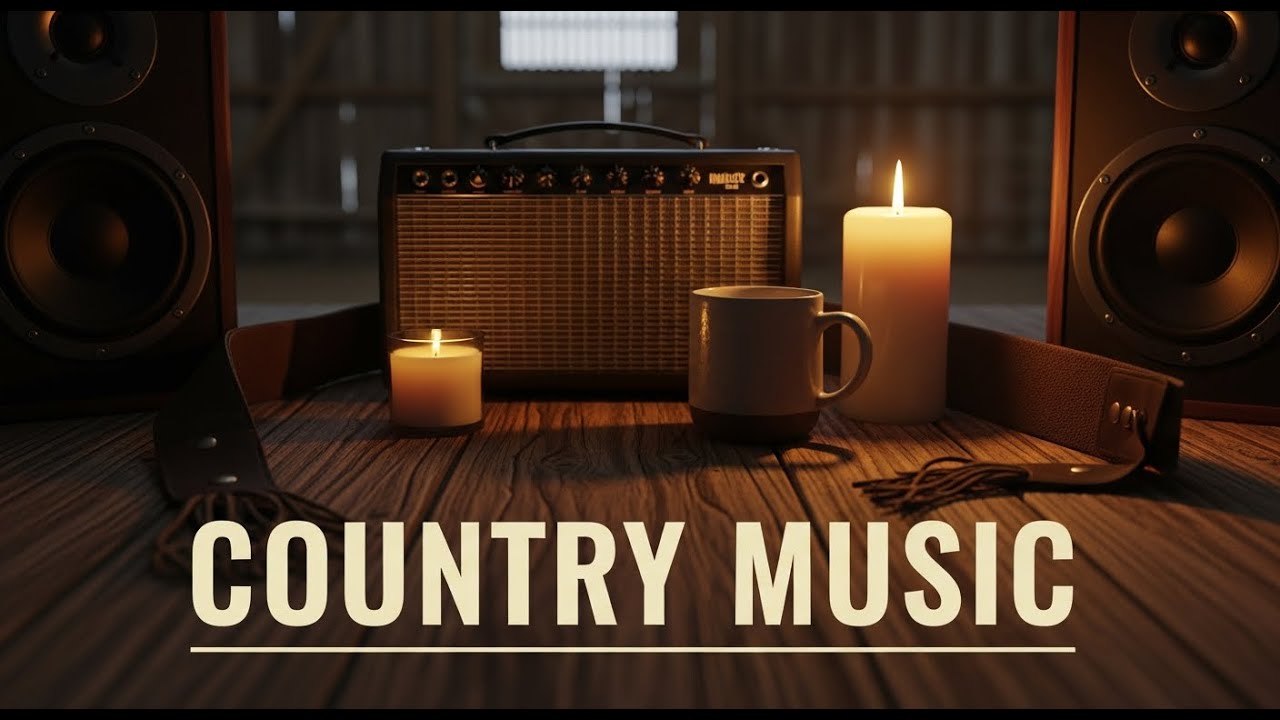Modern Country Music About Broken Dreams 🤠 Emotional Country Song