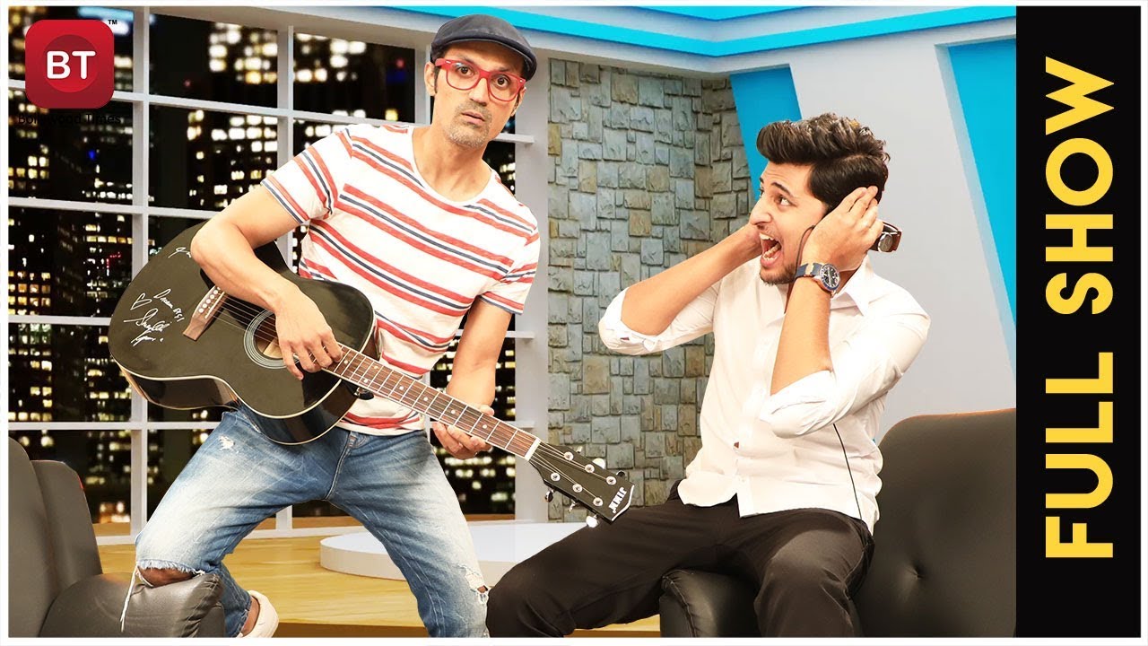 Shab Tum Ho Song Singer Darshan Raval Full Exclusive Interview