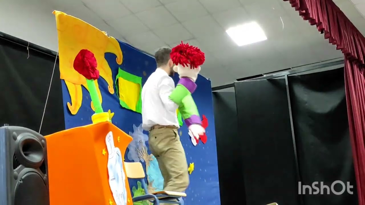 EL PRINCIPITO (Compañía de teatro:aulateatro)