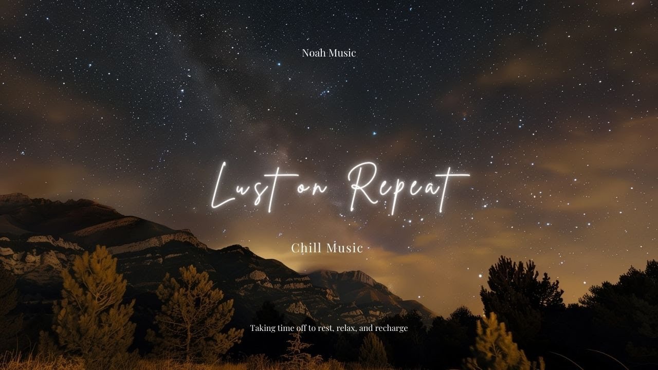 Lust on Repeat [Official Song] 2025🎵🎵