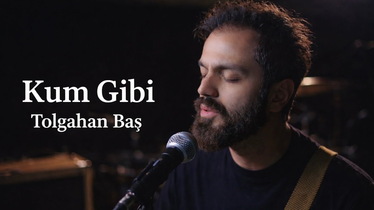 Tolgahan Baş - Kum Gibi (Rock Cover)