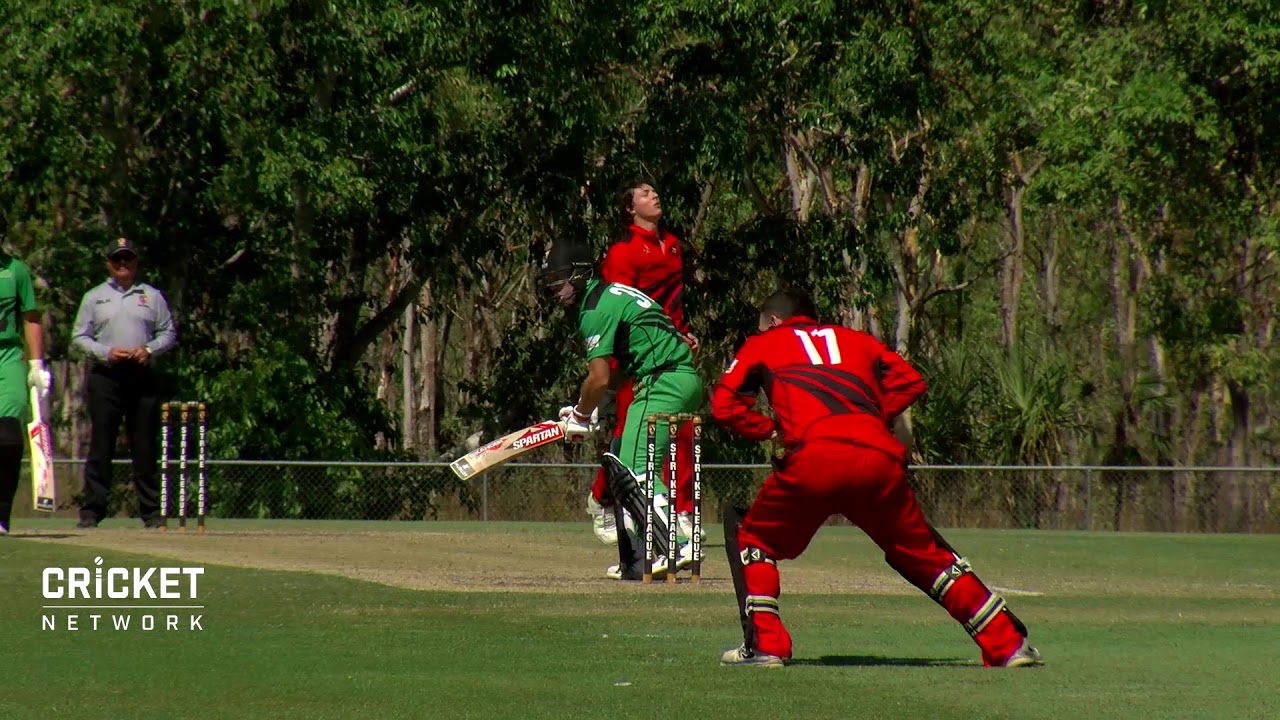 Warner whacks steady 93 in NT Strike League