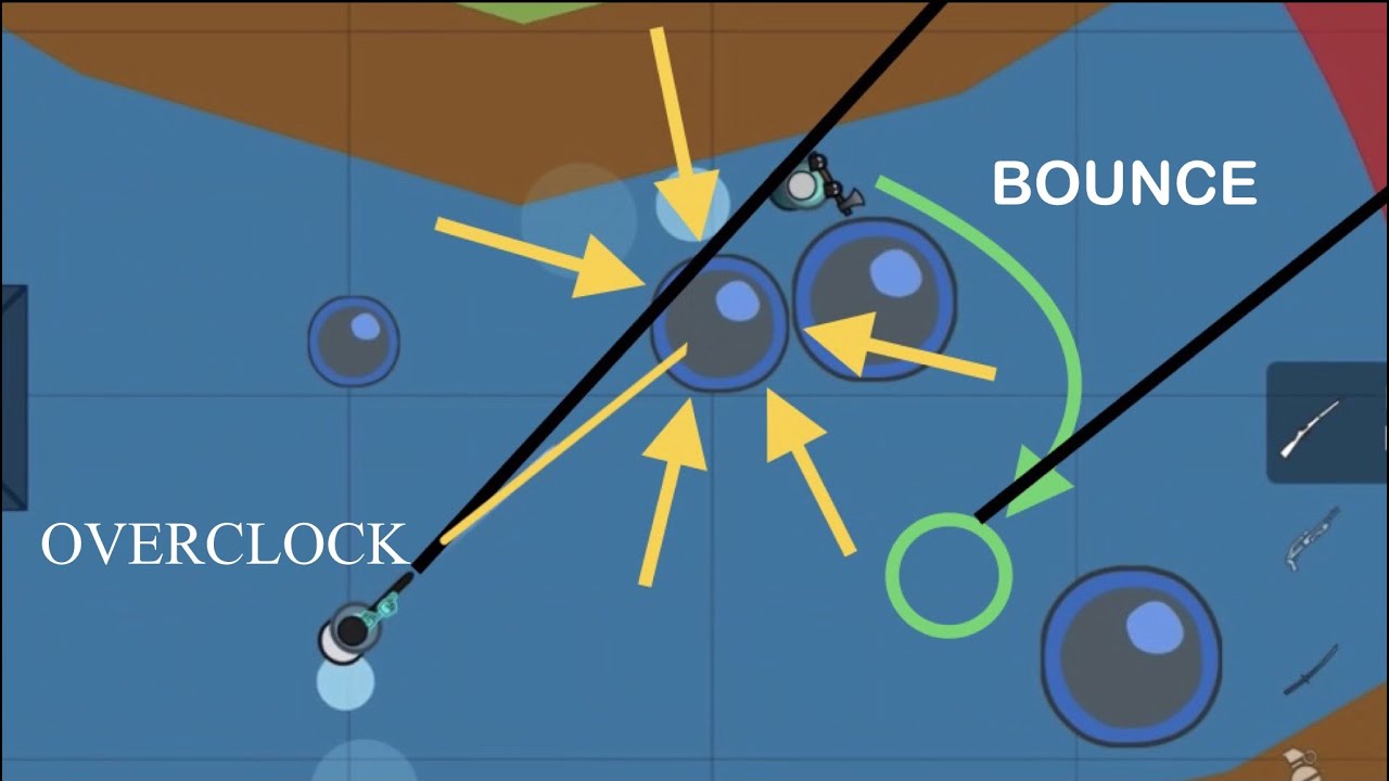 This clip is like g0dak&rsquo;s clip&hellip; | Surviv.io