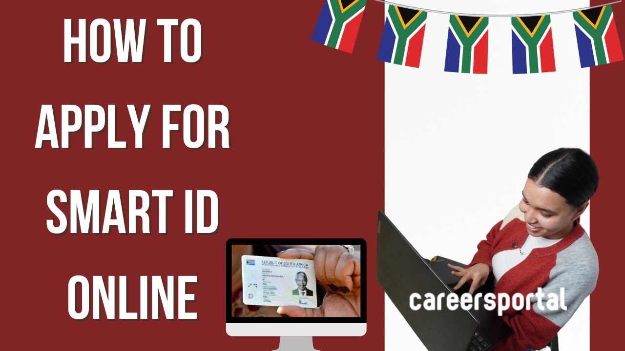 How To Apply For Smart ID Online | Careers Portal