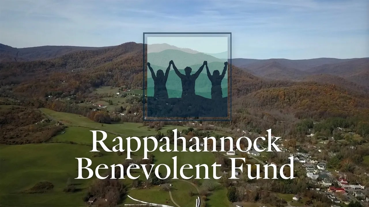The Rappahannock Benevolent Fund - 2026 Update