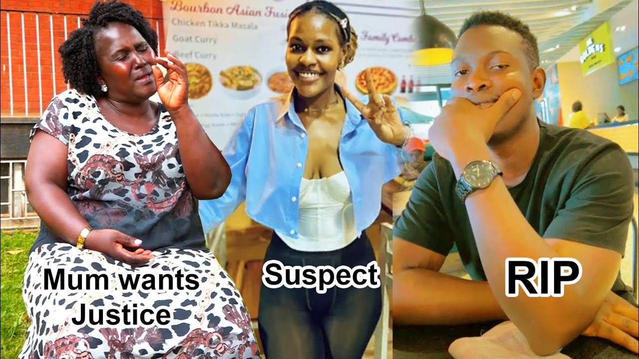 RIP! Omuwala Eyatta Boyfriend ku University biwanvuye. Maama ayagala kumanya maziima.