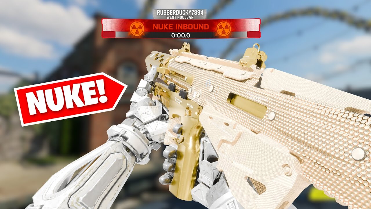 NUKE on NEW MAP FRINGE w/ Madoxx | Black Ops 7 Hardcore Gamplay
