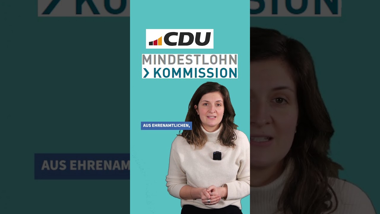 Was w&uuml;nscht ihr euch f&uuml;r den Mindestlohn? #bundestagswahl2025 #wahlen #mindestlohn #btw2025
