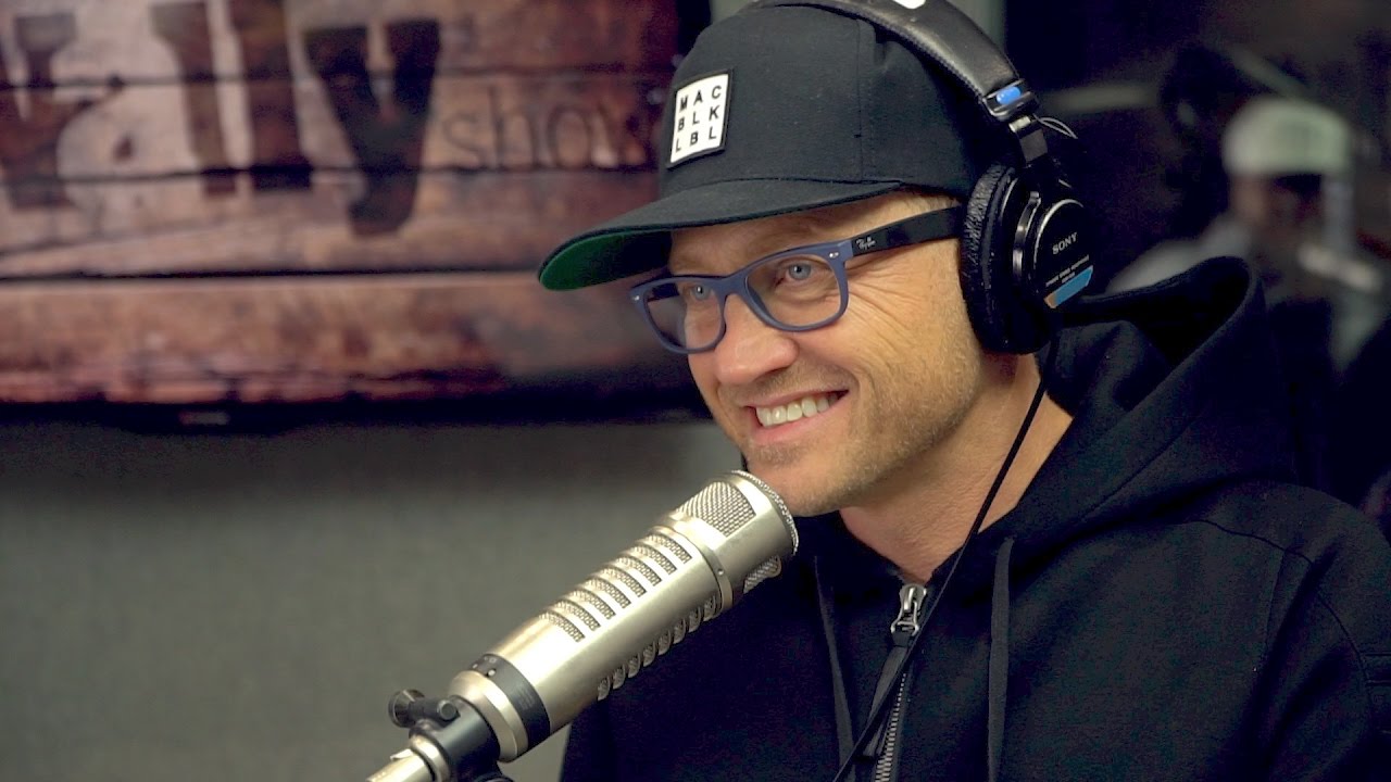 tobyMac on The Wally Show