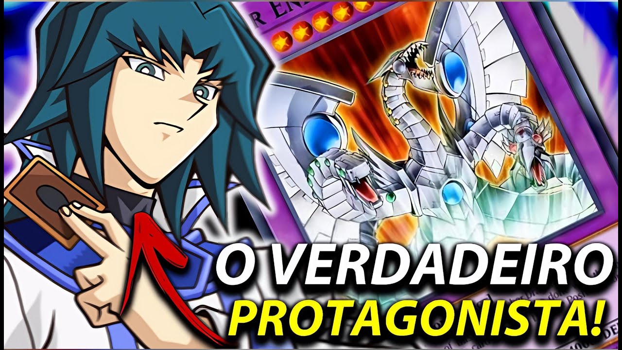 O DECK DO ZANE É O MAIS FORTE DO GX - E EU PROVO ISSO!