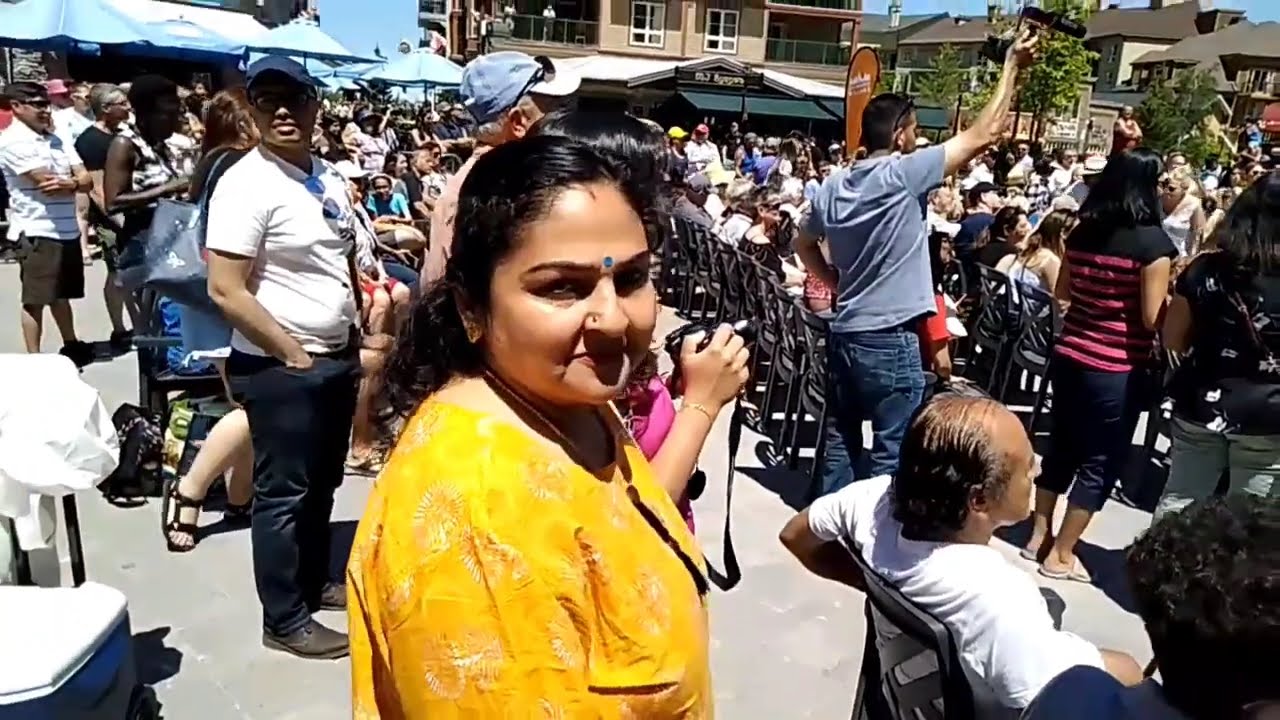 Salsa dance Bluemountain, canada 