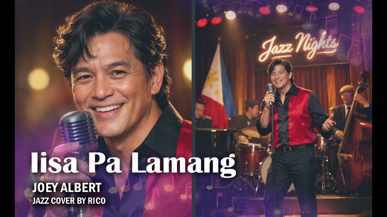 Jazztified! - Iisa Pa Lamang by Joey Albert (Jazz Cover by Rico)