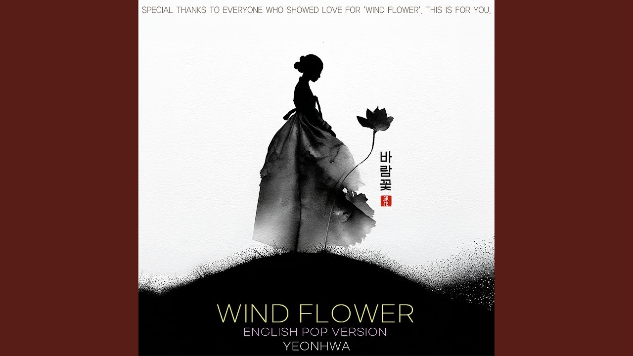 Wind Flower, Pt. 2 (English Pop Ver.)